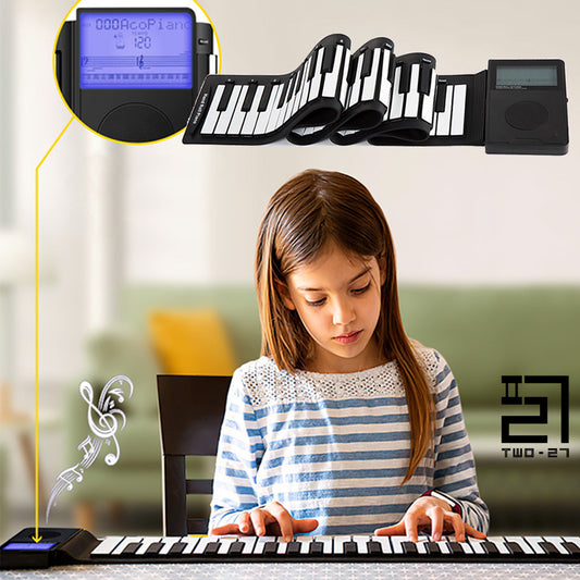 El Piano Flexible 49 teclas Digital