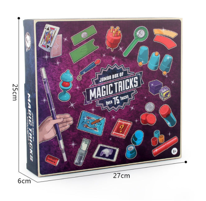 Set de juegos de magia.