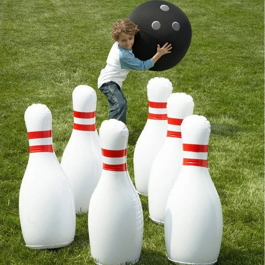 Set de Bowling para niños