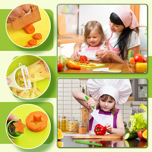 Montessori utensilio de cocina